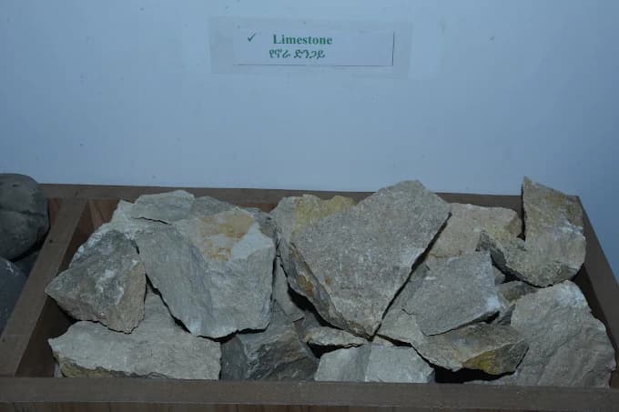 Limestone