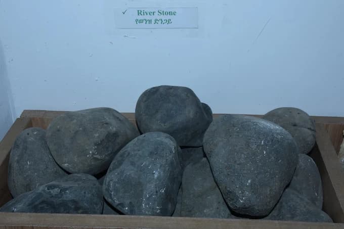 River Stone