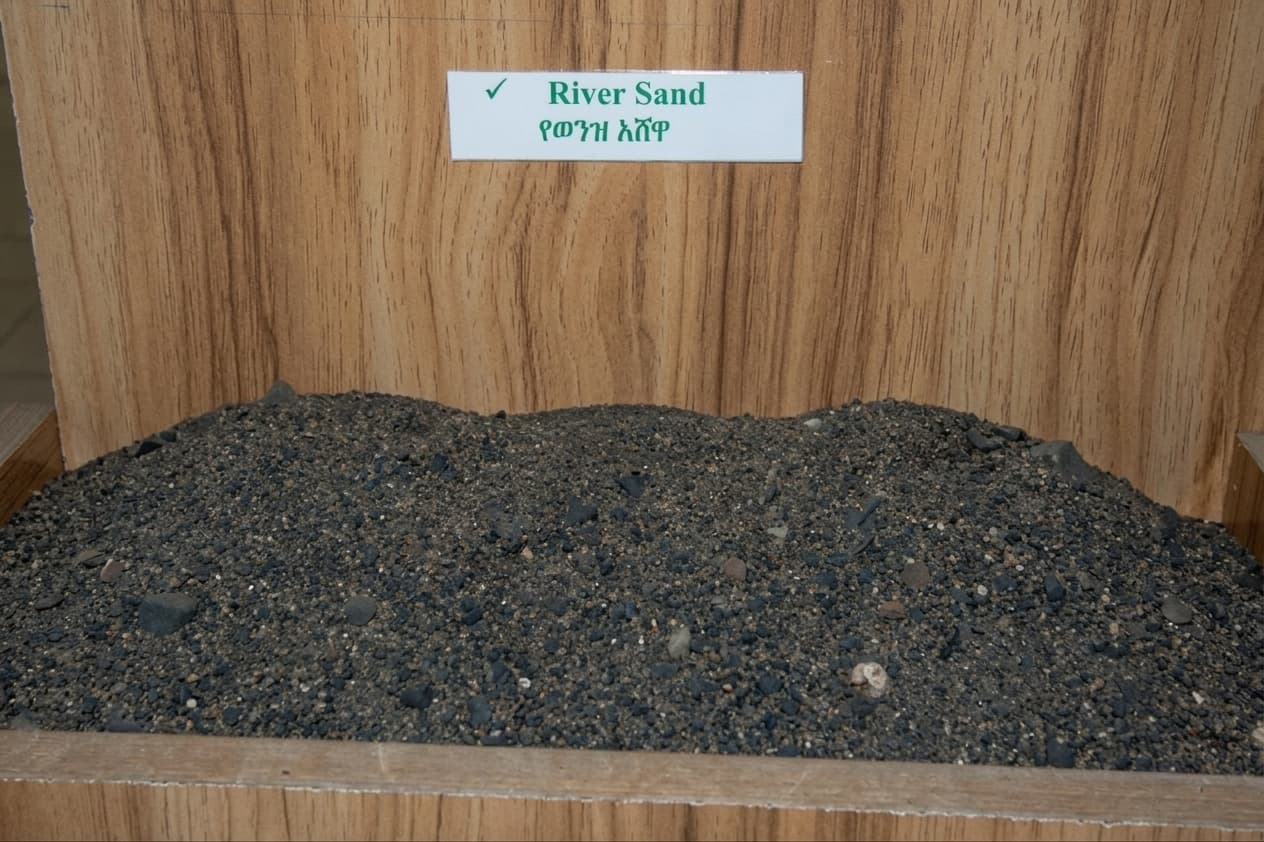 River Sand